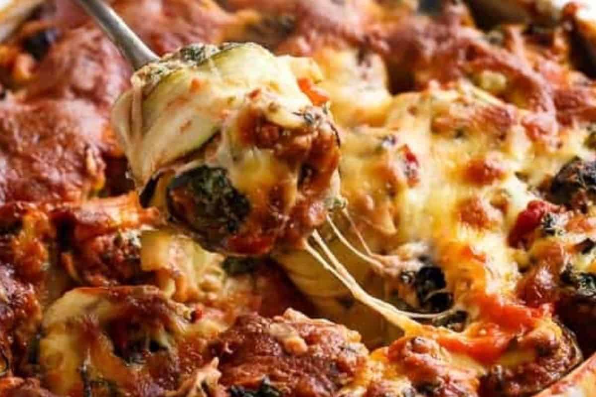 Bake for 20 to 30 minutes, or until the cheese is bubbling and golden