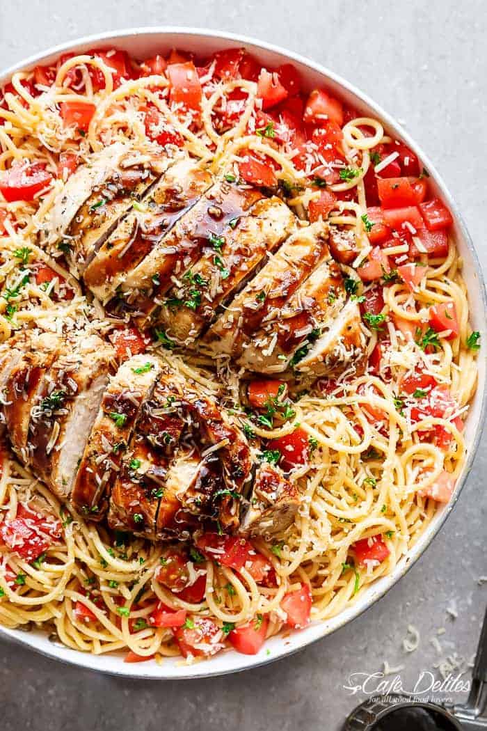 Bruschetta-Chicken-Pasta-Salad