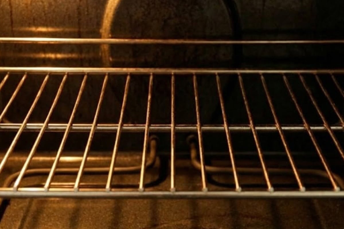 Preheat your oven to 225°C (440°F). Turn a standard or mini muffin tin upside down so the cups face up