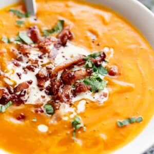 Pumpkin Soup