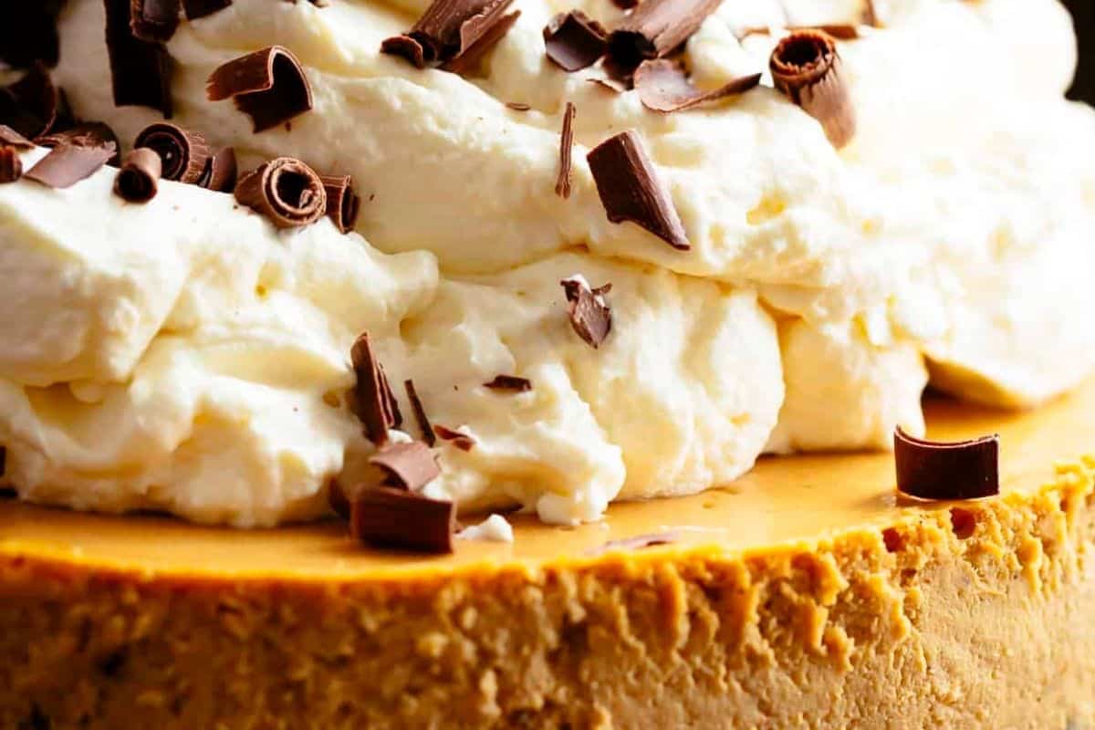 Use a vegetable peeler to create chocolate curls and shavings.