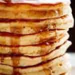 Look no further because a steaming stack of perfectly soft, Best Fluffy Pancakes are right here! Weekends will never be the same again!