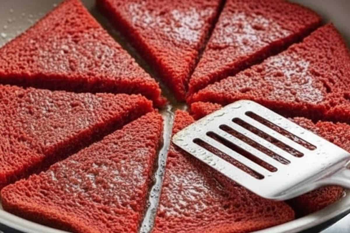 Add a few pieces at a time and cook until the outside is lightly crisp and the center feels set.