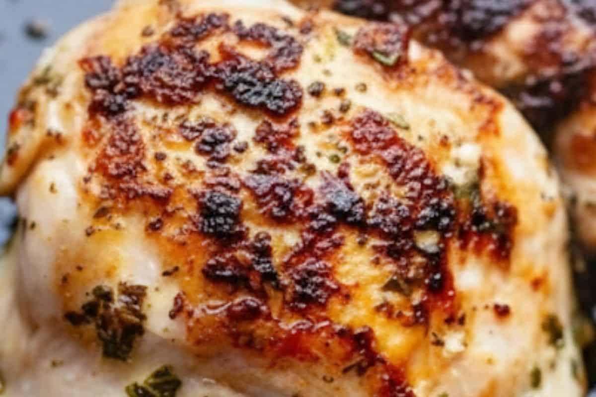 chicken cooked