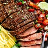 Carne Asada slices Recipe