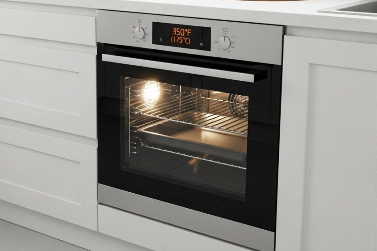 Preheat oven to 350°F