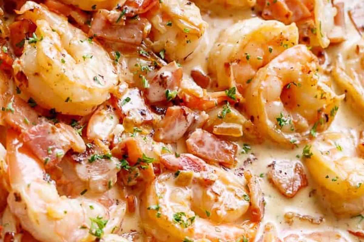 Stir in the parsley and and salt and pepper if needed.