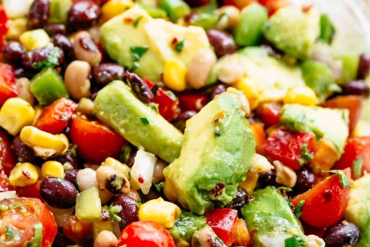 Serve with tortilla chips.