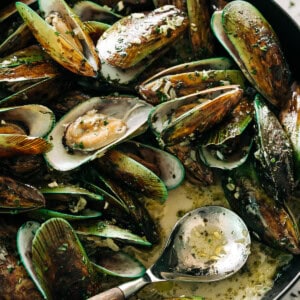 French Steamed Mussels