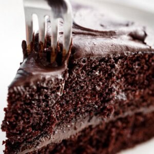 Chocolate Cake piece