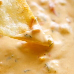 Queso Mexican Cheese Dip