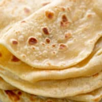 Easy Flatbreads recipe