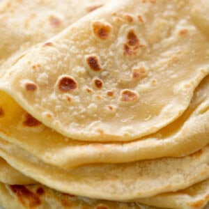 Easy Flatbreads recipe