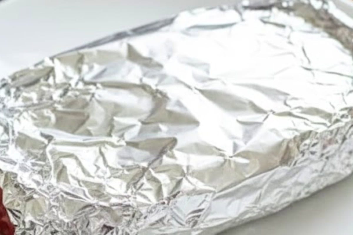 Remove steaks from the refrigerator 15–30 minutes before grilling and cover with wrap or foil.
