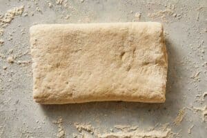 Second Folding | CafeDelites.com