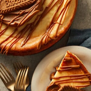 final result of new york cheesecake