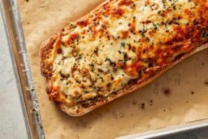 baked bread